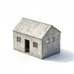 Vernacular boathouse