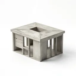 Vernacular pavilion