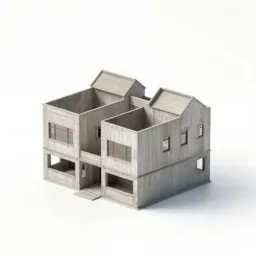 Vernacular townhouse