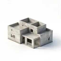 Vernacular villa