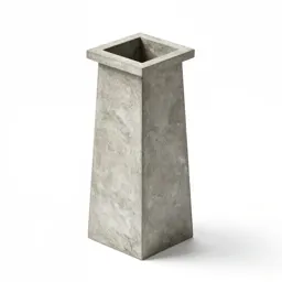 Japanese chimney