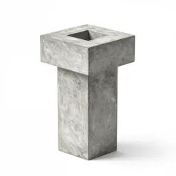Japanese column capital
