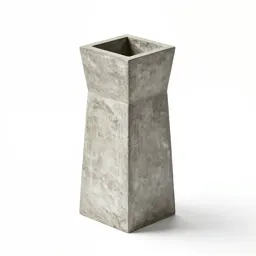 Modernist chimney