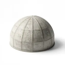 Modernist dome