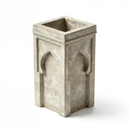 Moorish chimney