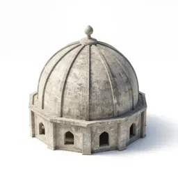 Moorish dome