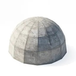 Parametric dome