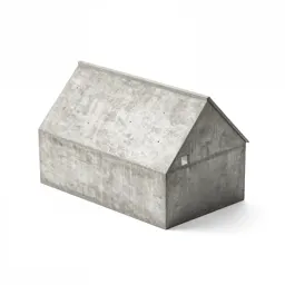 Parametric gable end