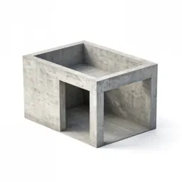 Parametric portico
