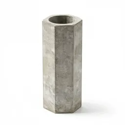 Industrial column capital