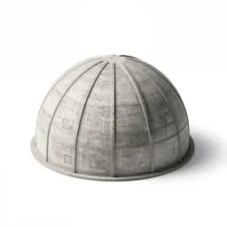 Industrial dome