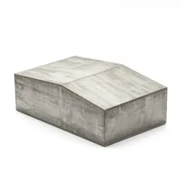 Industrial gable end
