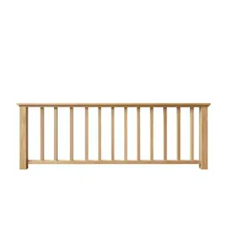 Balcony balustrade