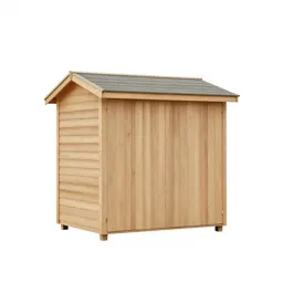Beach hut