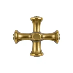 Brass door knocker
