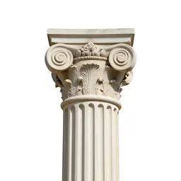 Corinthian column capital