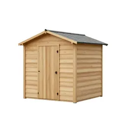 Garden shed