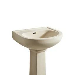 Pedestal sink