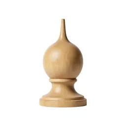 Roof finial