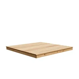 Treehouse platform