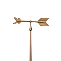 Weather vane