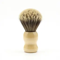 Badger shaving brush
