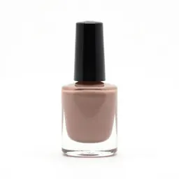 Bottle of nail polish