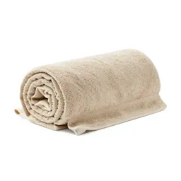 Hot towel rolled