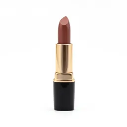 Lipstick tube uncapped