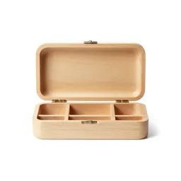 Manicure kit open