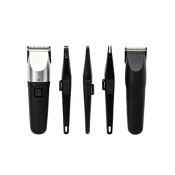 Set of hair clippers