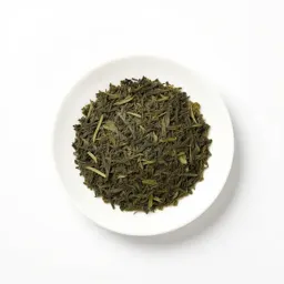 Genmaicha in a kyusu