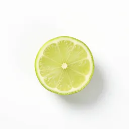 Ginger beer with lime