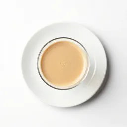 Espresso martini with crema