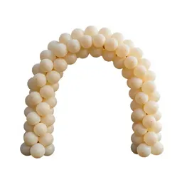 Balloon arch segment