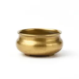 Brass incense burner