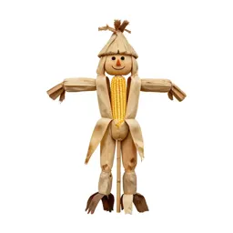 Harvest corn dolly