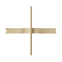 Maypole ribbon set