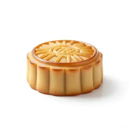 Mooncake mould