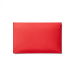 Red envelope stack