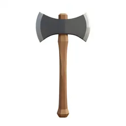 Battle axe