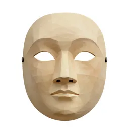 Ceremonial mask