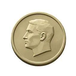 Coin hoard