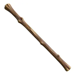 Gnarled wand