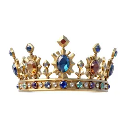 Jewelled crown