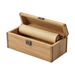 Scroll case