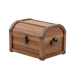 Treasure chest
