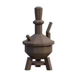 Alchemy still