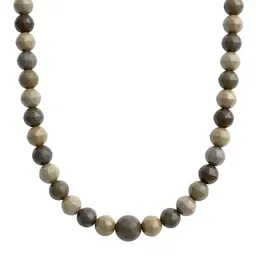 Beaded necklace