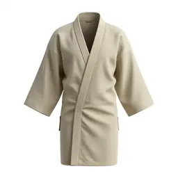Kimono robe